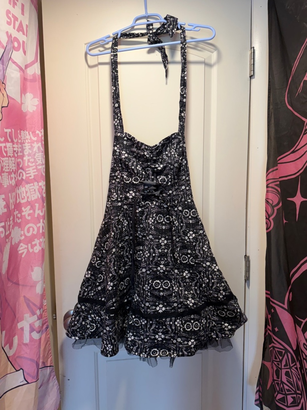 Day of the dead/book of life dress